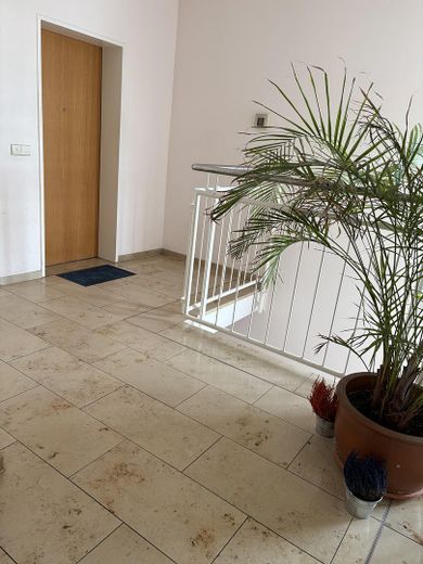 Treppenhaus Endetage