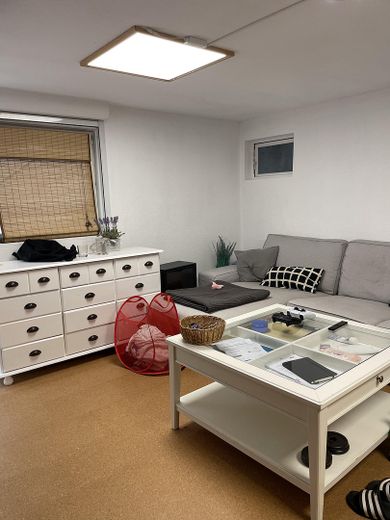Einliegerwohnung Wohn/Schlaf