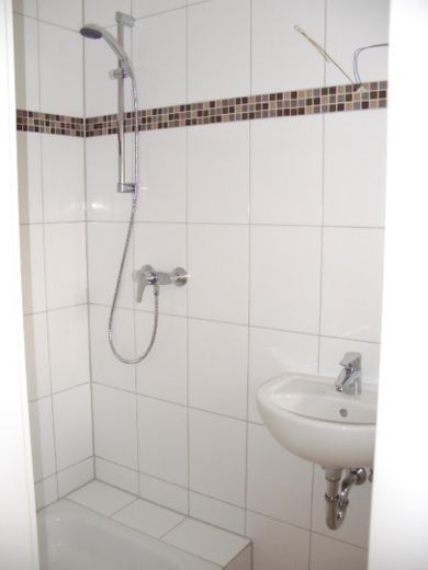 Gäste WC mit Dusche