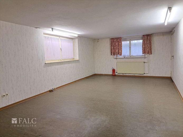 Freistehendes Haus in Dülmen – Zimmer/Keller