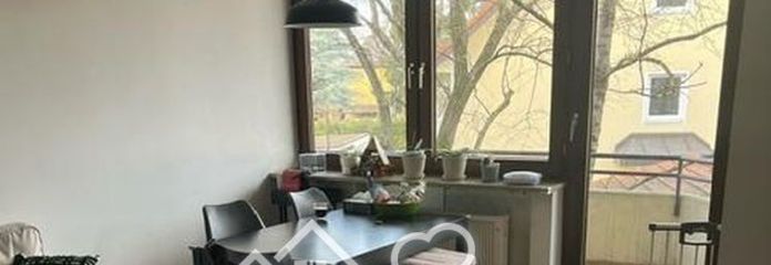 freundliche 3-Zi-Whg in München- Schwabing Nord