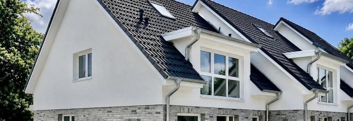 Neubau Reihenendhaus mit Seeblick & unmittelbarer Waldnähe