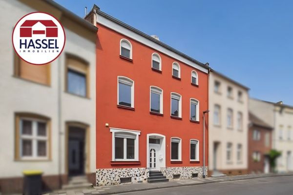 Ein Zuhause zum Ankommen, Wohlfühlen und Leben, mitten im Herzen von Euskirchen