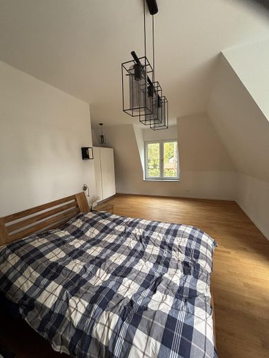 Einfamilienhaus von privat in Kallinchen bei Berlin – Schlafzimmer "Eltern" oben