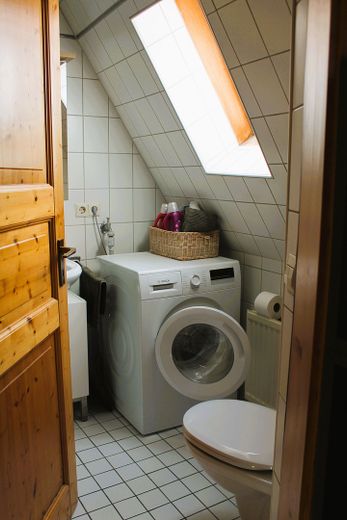 Badezimmer Wohnung 2