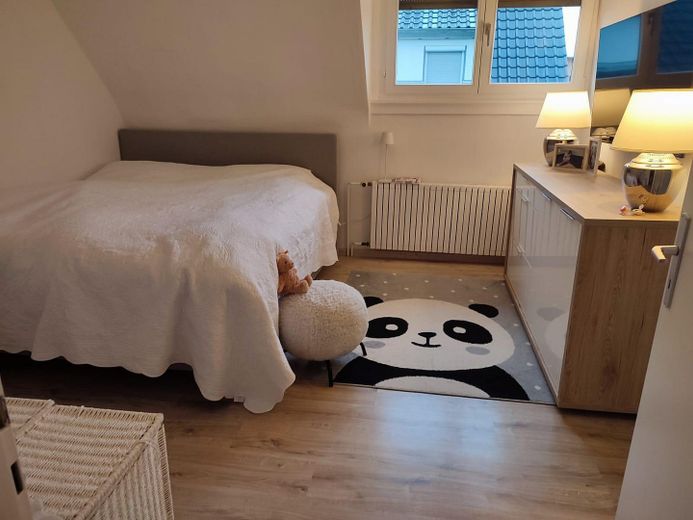 Schönes Haus in zentraler Lage – Schlafzimmer