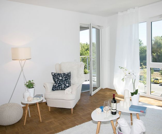 Wohnzimmer Bild 4