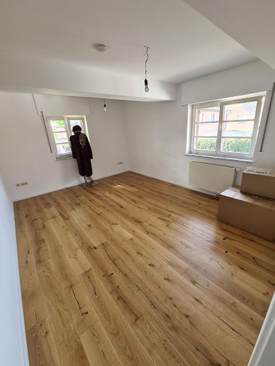 Historisches Bauernhaus mit Galerie, Kamin & Garten - stilvoll saniertes Wohnen mit Charakter – Schlafzimmer 1. OG