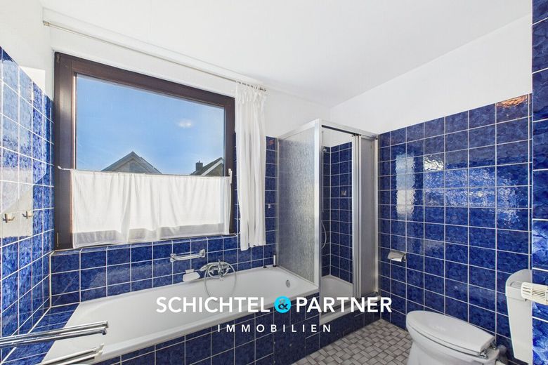 Osterholz-Scharmbeck | Gepflegtes Reihenendhaus mit schönen Garten &amp; Garage – S&amp;P | Vollbad