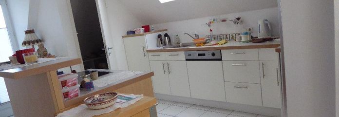 Maisonette-Wohnung 2. OG Küche