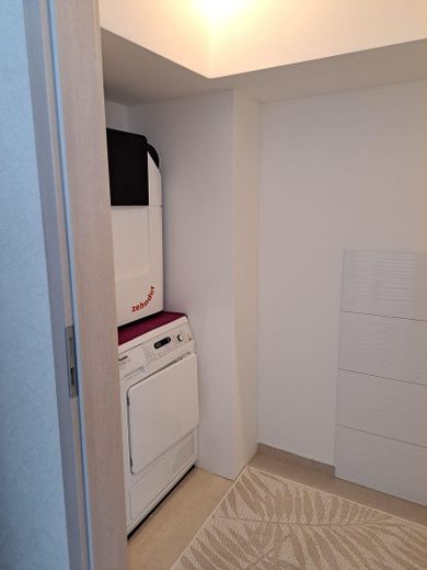 Waschraum Lüftung-Trockner