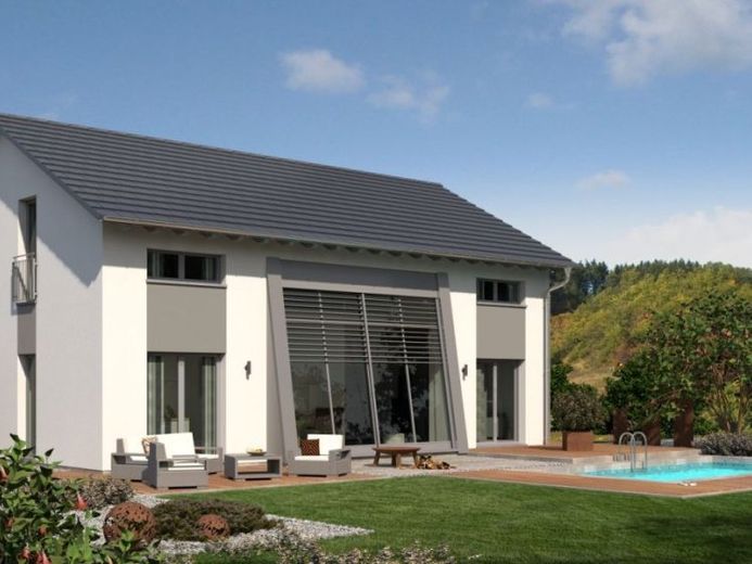 Panorama - mit diesem Haus beweisen Sie Weitblick – Foto 1