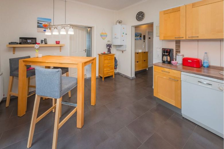 Charmante Altbau Erdgeschoss Wohnung mit Terrasse in ruhiger Lage von Eichlinghofen EG – Küche