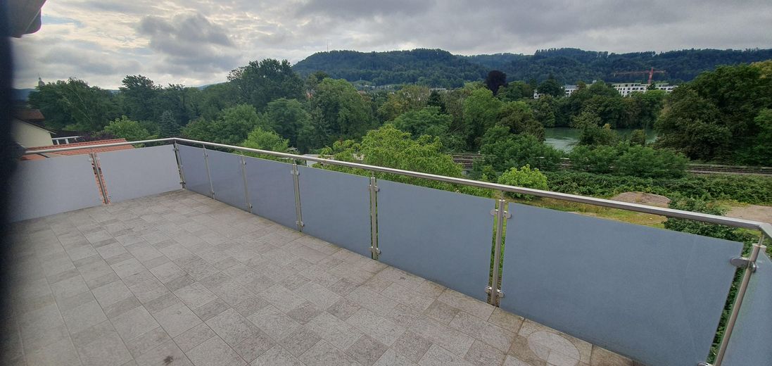 Mieszkanie 3-pokojowe – Aussicht/Balkon
