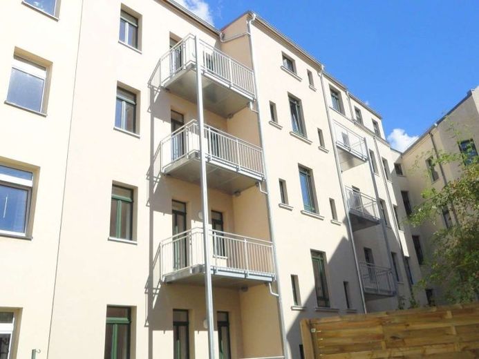 Attractive property package for investors: Two rented condominiums in western Leipzig – Foto 1