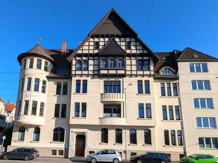 Appartement ancien élégant à proximité de l’Eilenriede – Photo 1