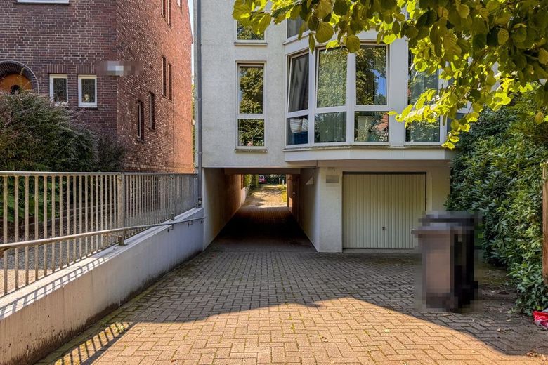 Charming 2-room apartment in the heart of Bremen – Durchfahrt