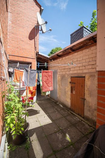 Provisionsfrei - mit stabilem Cashflow und Entwicklungspotenzial – Innenhof