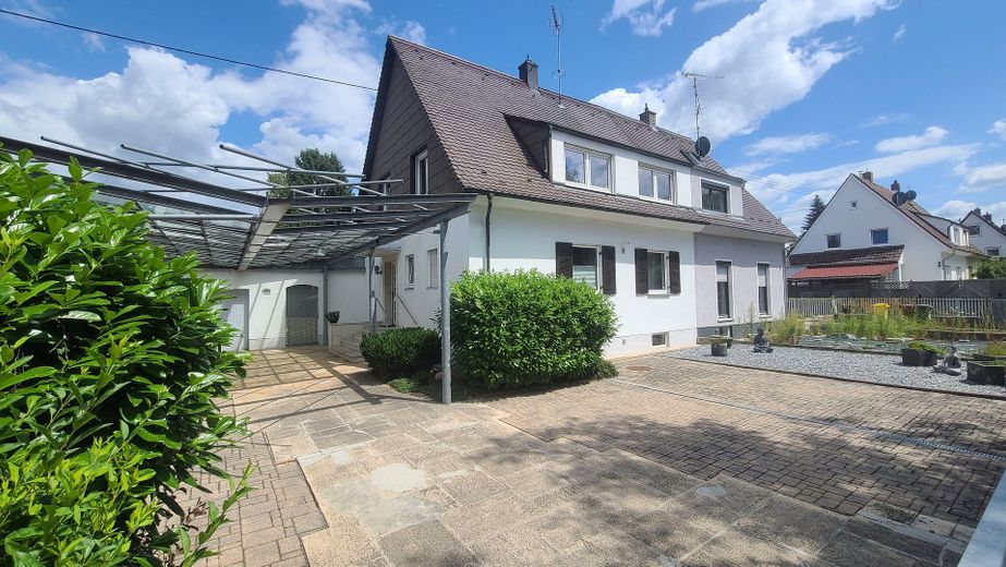 Zentrumsnahes Familienparadies mitten im Grünen – Foto 27