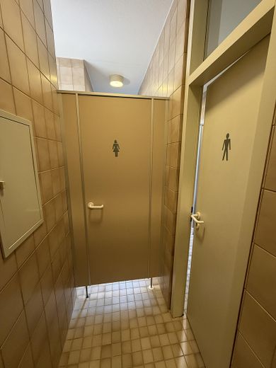 WC Herren Damen
