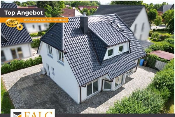 Wohnqualität nahe der Ostsee – Zuhause in Ostseebad Dierhagen