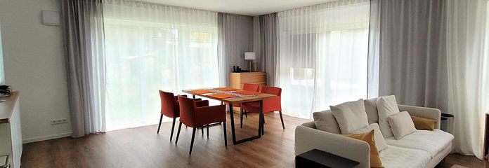 Wohnen/ Essen
