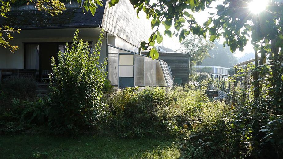 Garten_Gewächshaus
