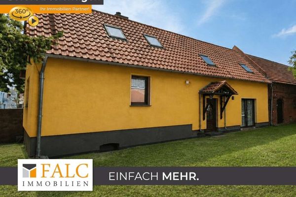 **Haus mit Charakter und Potenzial**- FALC IMMOBILIEN