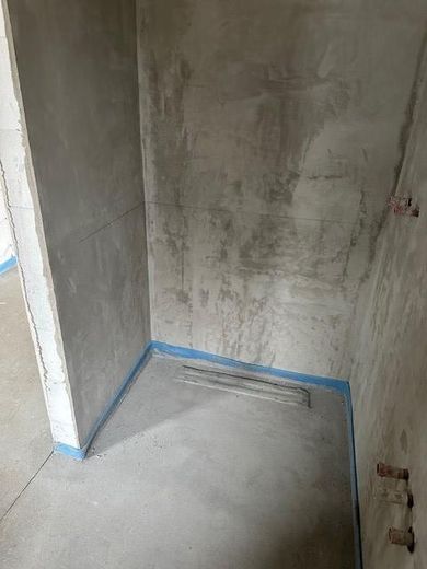 Hochwertige Doppelhaushälfte in 21709 Düdenbüttel bei Stade – Gäste Bad EG mit Duschanschluß