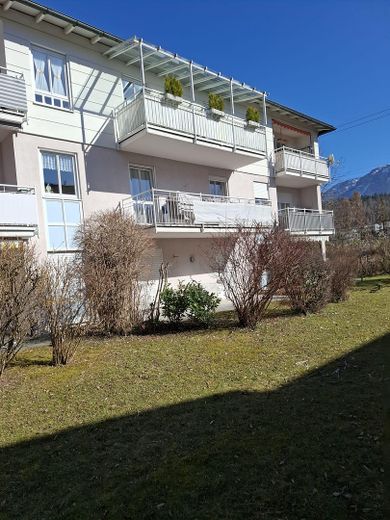 Möbliertes 1-Zimmer Apartment mit Tiefgarage ab sofort an Nichtraucher Single ohne Haustier – Aussenansicht
