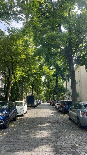 Sofort frei in Berlin-Steglitz: Helle 3-Zimmer-Wohnung mit Südbalkon + Stellplatz + provisionsfrei – Ruhige Strasse