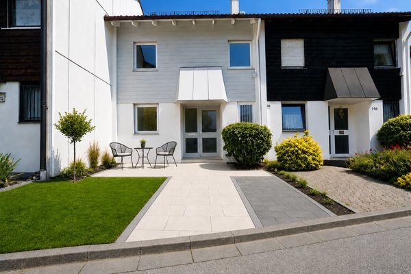 Einziehen statt renovieren | Saniertes Reihenhaus Im Haken | Westgarten | Garage | provisionsfrei