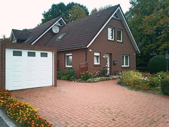 großzügiges gepflegtes Einfamilienhaus mit Einliegerwohnung in Westoverledingen ... – Bild 12