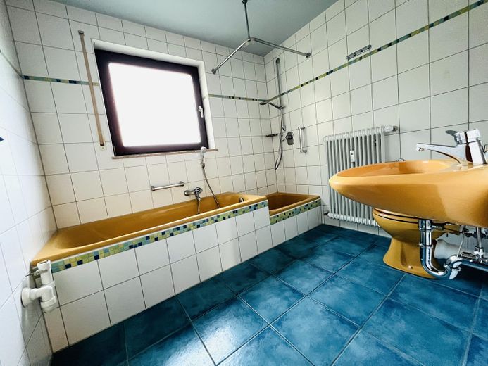 Sehr gepflegte 2,5-Zimmer-Wohnung in Top-Lage mit Terrasse, Garten,Garage in Ro... – Foto 6