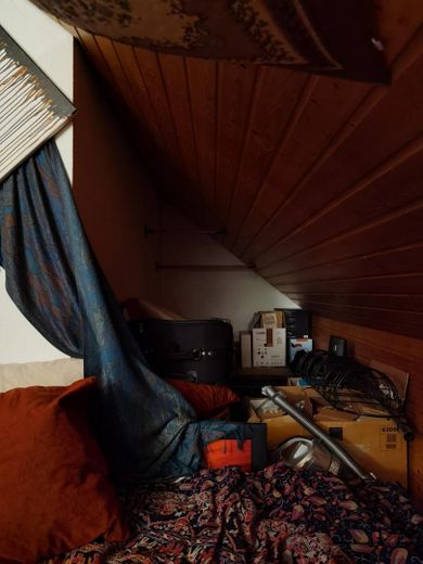 Frisch renovierte 1-Zimmer-Wohnung mit Balkon und Einbauküche – Foto 2