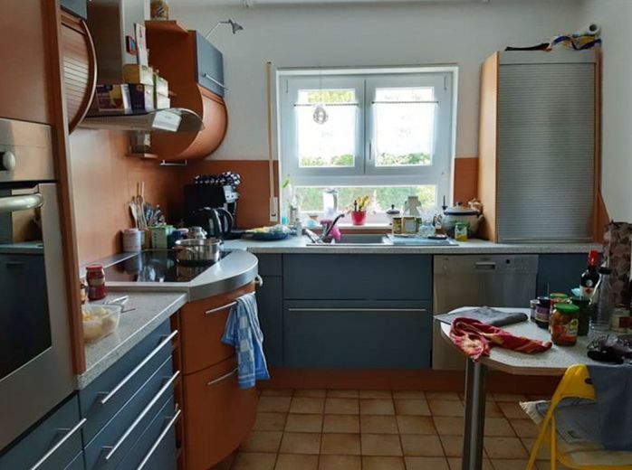 Appartamento di proprietà di 3 locali – Küche