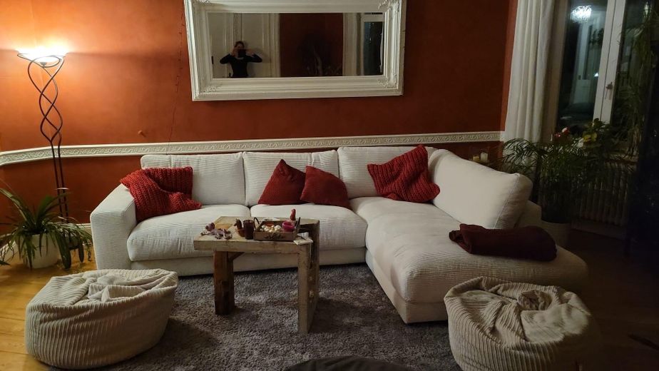 Wohnzimmer Untergeschoss