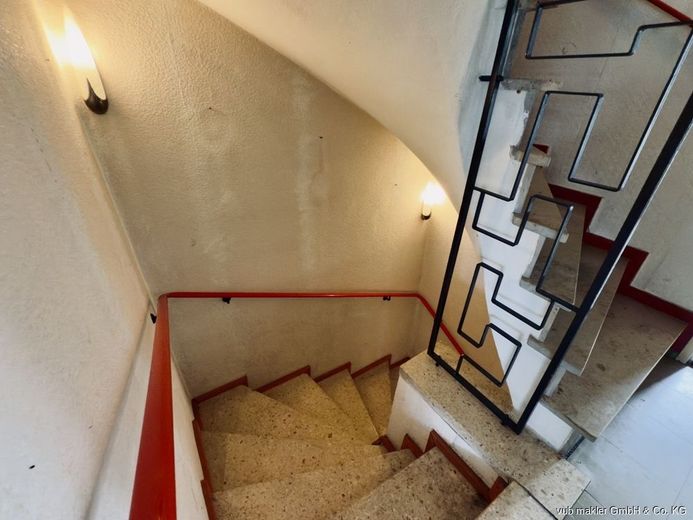 Treppe