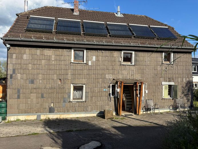 Parcela de 1200 m² en Lohmar-Scheiderhöhe con edificaciones antiguas – Foto 7