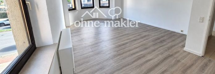 Prima occupazione dopo la ristrutturazione nel centro di Herford