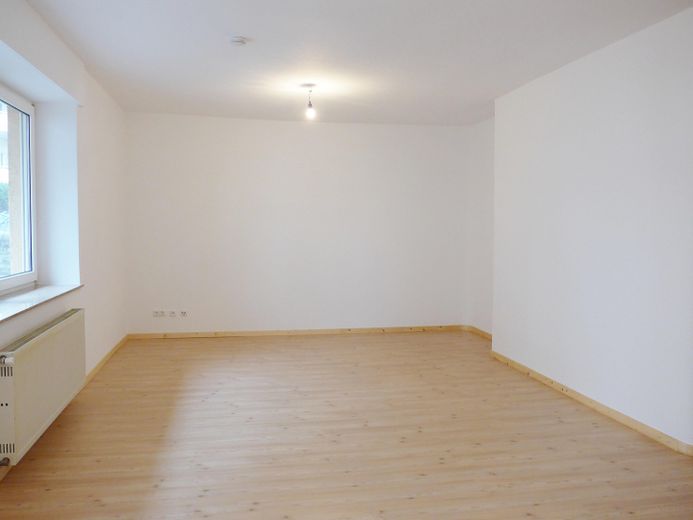 Mieszkanie 2-pokojowe na parterze – Wohnzimmer