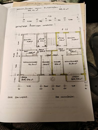 Freistehende 3-Zimmer Wohnung in 90552 Röthenbach von Privat – Foto 17