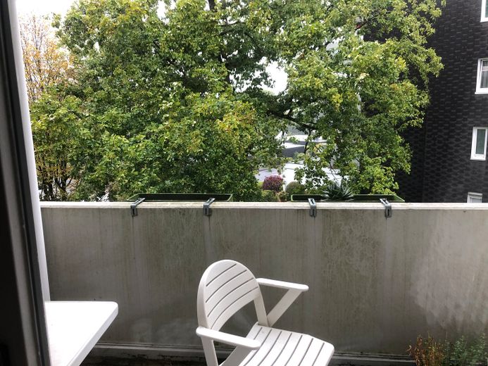 Balkon Kinderzimmer