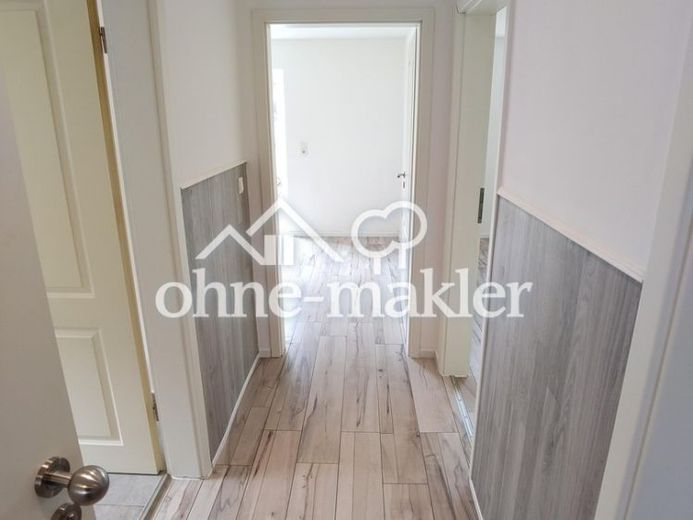 Ruhige 2 ZKB mit EBK und Stellplatz – Foto 1