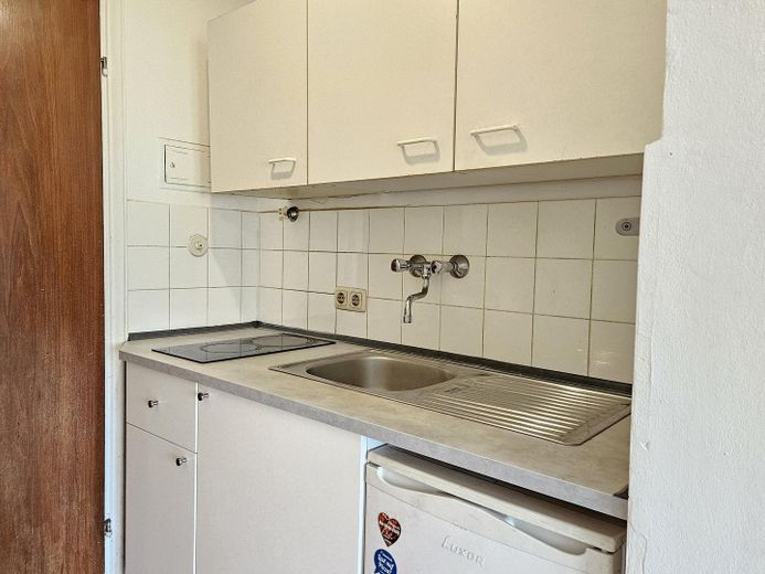 Kleine 1-Zimmer-Wohnung mit Balkon in Giesing – Foto 2