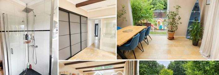 🏡Modernisierter Winkel-Bungalow auf 788 m² Grundstück – provisionsfrei direkt vom Eigentümer