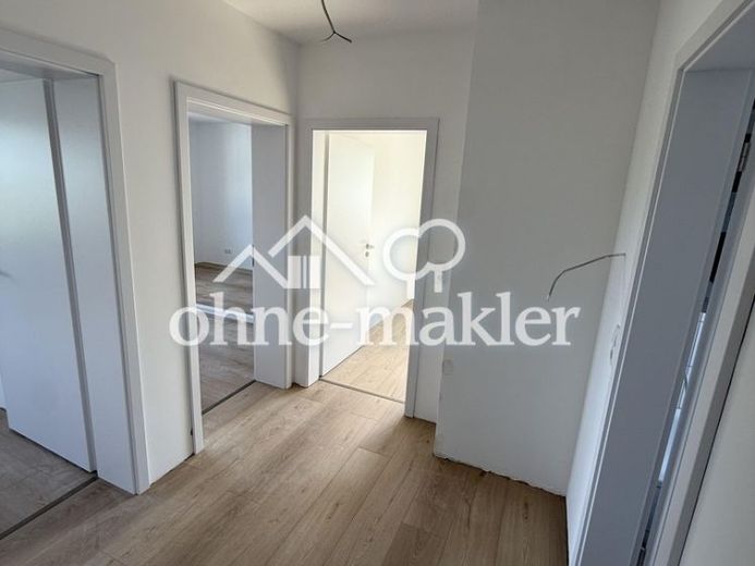 Frisch renovierte 2-Zimmer-Wohnung mit Stellplatz in Bendorf – Foto 1