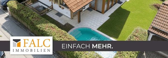 Einziehen-Wohlfühlen-Erholen: Exklusives Wohnen, vor den Toren Münchens