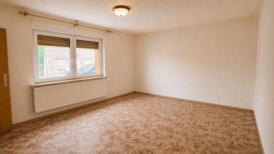 PROVISIONSFREI|Charmantes Stadthaus mit Innenhof, Garage &amp; viel Potenzial in Luckenwalde – Schlafzimmer