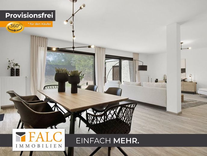 Wohn-Essbereich